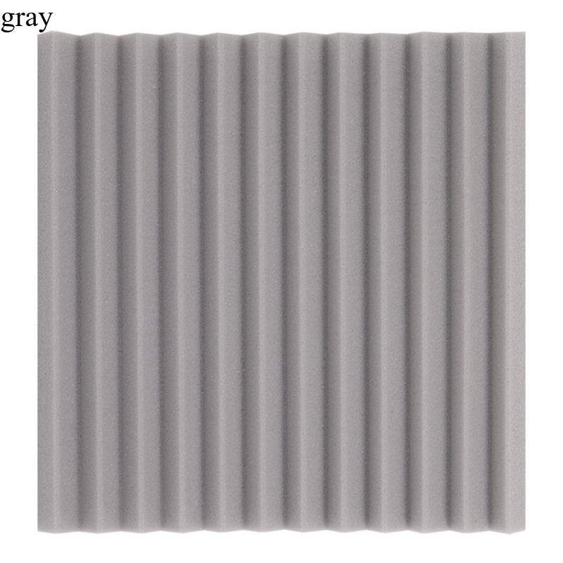 1 шт. Звукоизоляционная пена, хлопок, губка, огнестойкая, без клея, для помещений и экологичная