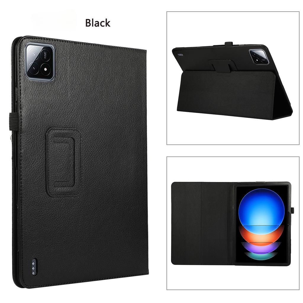 Чехол для планшета Xiaomi Pad 6S Pro 12,4 дюйма, чехол из искусственной кожи для Xiaomi Pad 6S Pro 12,4 дюйма