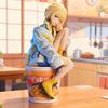 Фигурка-подставка для лапши | The Idolmaster Cinderella Girls - Котонэ Фудзита Милая Биседзё | Украшение для стола и коллекция для фанатов
