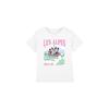 Childrens/Kids Les Alpes Mickey Mouse T-Shirt