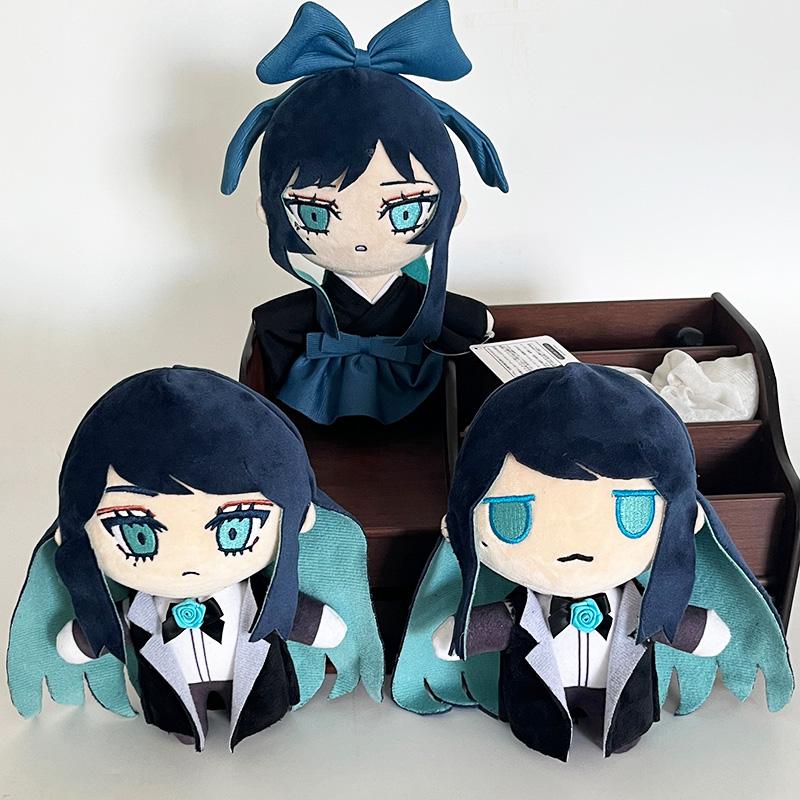 Anime Hibana Yamato Nadeshiko Kimono Plush Toy Soft Pillow Birthday Commemoration Gift For Fans