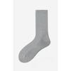 Men's Anti-odor and Sweat-absorbing Summer Thin Mid-calf Socks Breathable and Antibacterial Pure Cotton Versatile Sports Socks