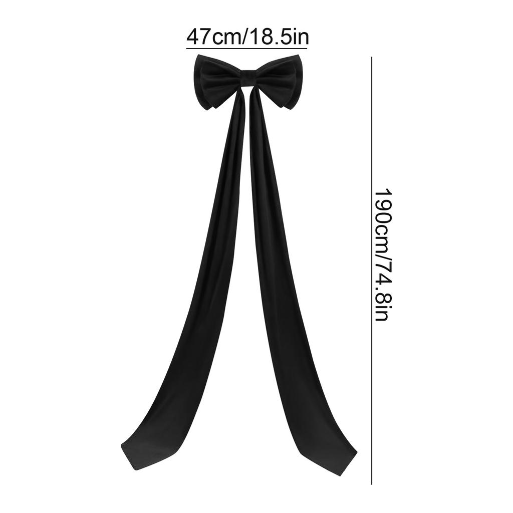 Рождественский бант большой разных цветов бархатный стиль елочное украшение праздничный декор для дома подарок рождественский аксессуар