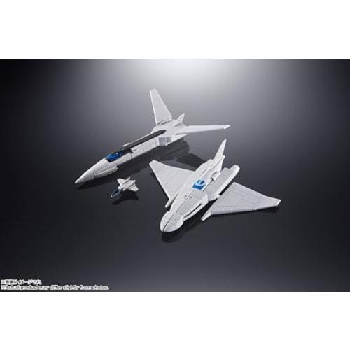 TAMASHII NATIONS Soul of Chogokin GX-40SP Rokushin Gattai Godmars CHOGOKIN 50th Ver. Approximately 280mm Die-cast & ABS Painted Movable Figure