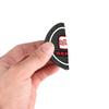 For Seat Leon 5f Ibiza Arosa Ateca Altea FR Arona Cupra Toledo 1/2Pcs Car Anti-Slip Silicone Pad Water Cup Holder Drink Coaster