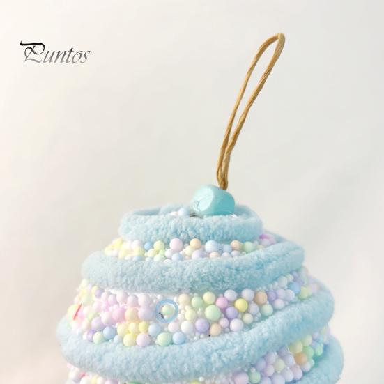 3 шт. Рождественские шары, декоративные небьющиеся пенопластовые рождественские лампочки, юбка для елки, домашний декор для вечеринки и праздника