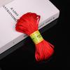 Chinese Knot Wire: No. 5, 6, 7 - Colorful DIY Handmade Jewelry Accessories for Bracelets and Necklaces