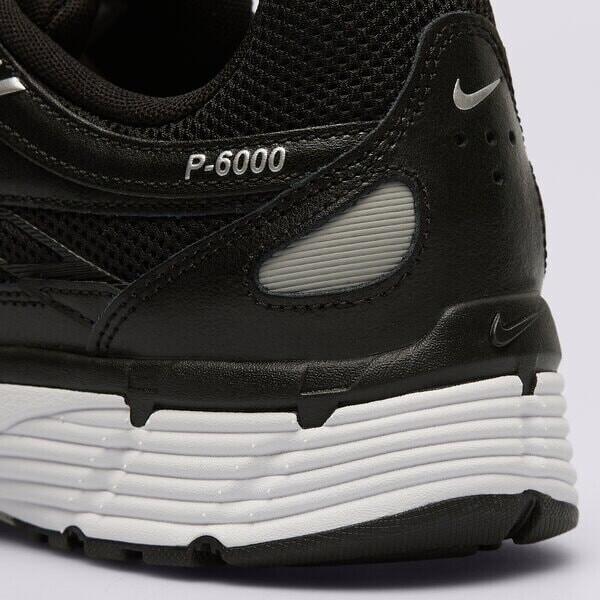 Кроссовки Nike P-6000 Lowtop schwarz