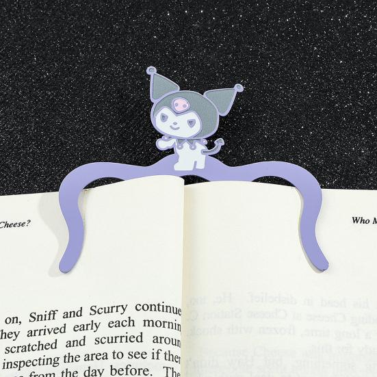 Аниме Клип для нот Персонализированный Цветной Держатель страниц для Книги с нотами и Тетради Металлическая Закладка Многофункциональный Аксессуар для фортепиано