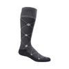 Sockwell Compression and Made with Wool for ELEVATION High Black Size Women's Socks, Quick-Drying, Sweat-Wicking, Odor-Resistant, Breathable,