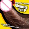 Female Dildo  Soft Flesh Realistic Silicone Dildo  Female Manual Female Sex Toy