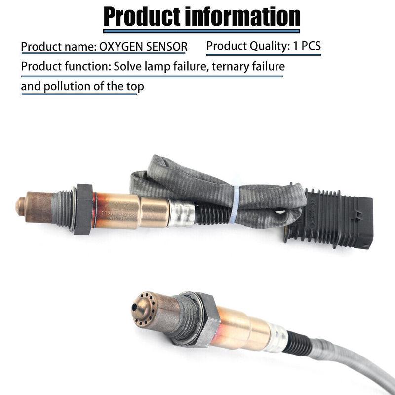 Датчик кислорода после катализатора 234-4562 Для BMW X3 X4 Z4 328i 528i 12-15 228i 428i 2014-2015 2.0L 11787596909 11787603022