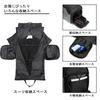 3WAY Garment 50L Large IDEASHOW Suit Storage Duffel Suit Prevents Deformation Boston Business Bag for Business Waterproof and Dustproof Shoulder