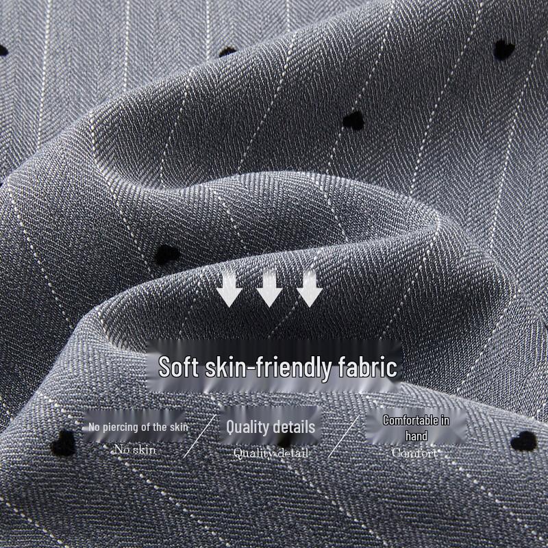 Demana Women's Vintage Heart Flocked Drawstring Casual Pants