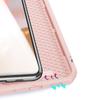 DUX DUCIS Skin X Flip Case for Samsung Galaxy A72 4G - Pink