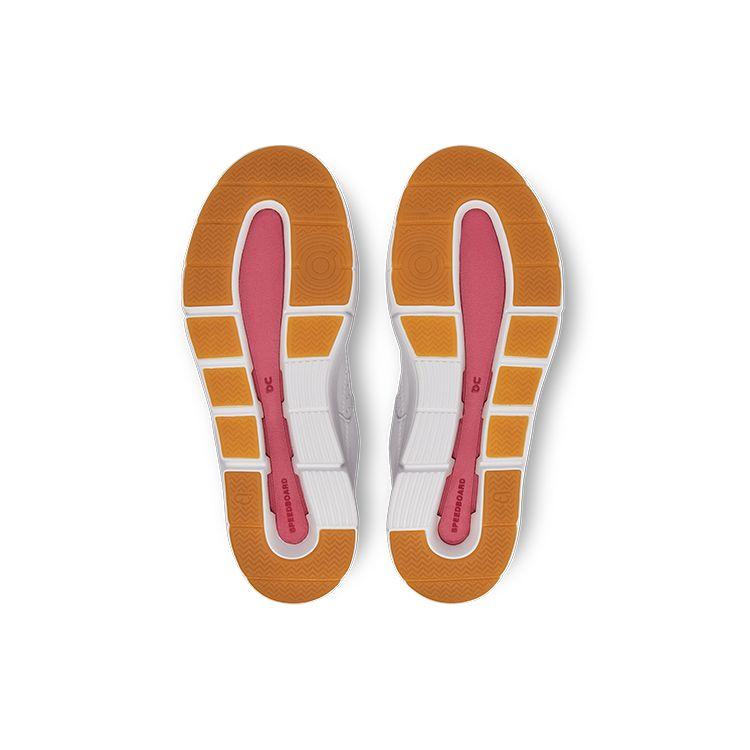 On The Roger Clubhouse White Rosewood (Womens) Women Sneakers 48.98505