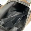 [Pre-Owned] Soft Trunk Classic Monogram Chain Versatile Trendy Coated Canvas Square Box Bag Small Square Bag Soft Box Bag Shoulde - Very Good #1F42EZA