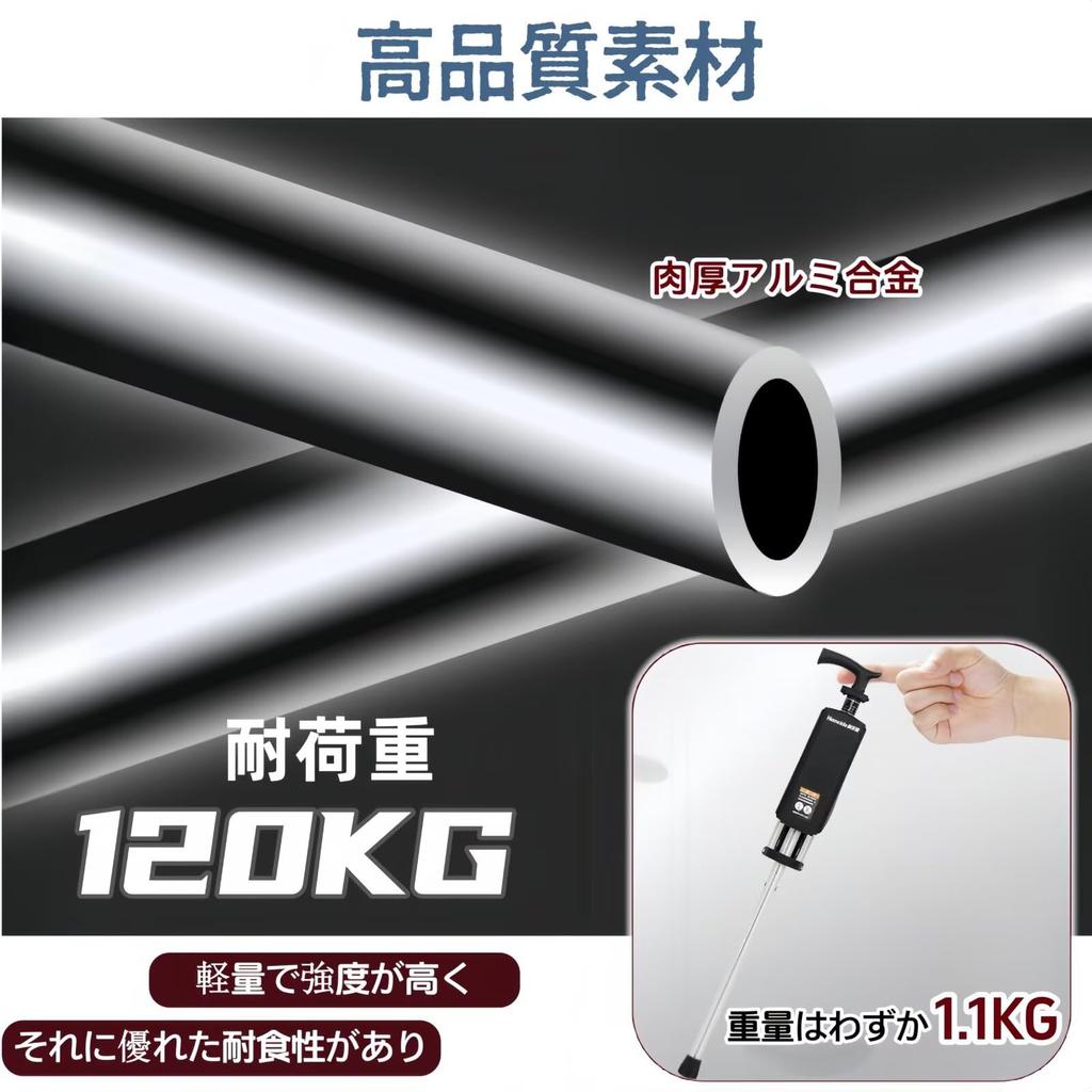 TUIYIDUO Folding Cane 120kg Weight 84cm Lightweight Easy Perfect for Outdoor Mountain Respect for the Aged No Assembly Required Chair, Capacity,