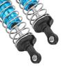 4Pcs RC Metal   Damper Set for MN86 MN86S MN86K MN86KS 1Celsius12 RC Crawlers