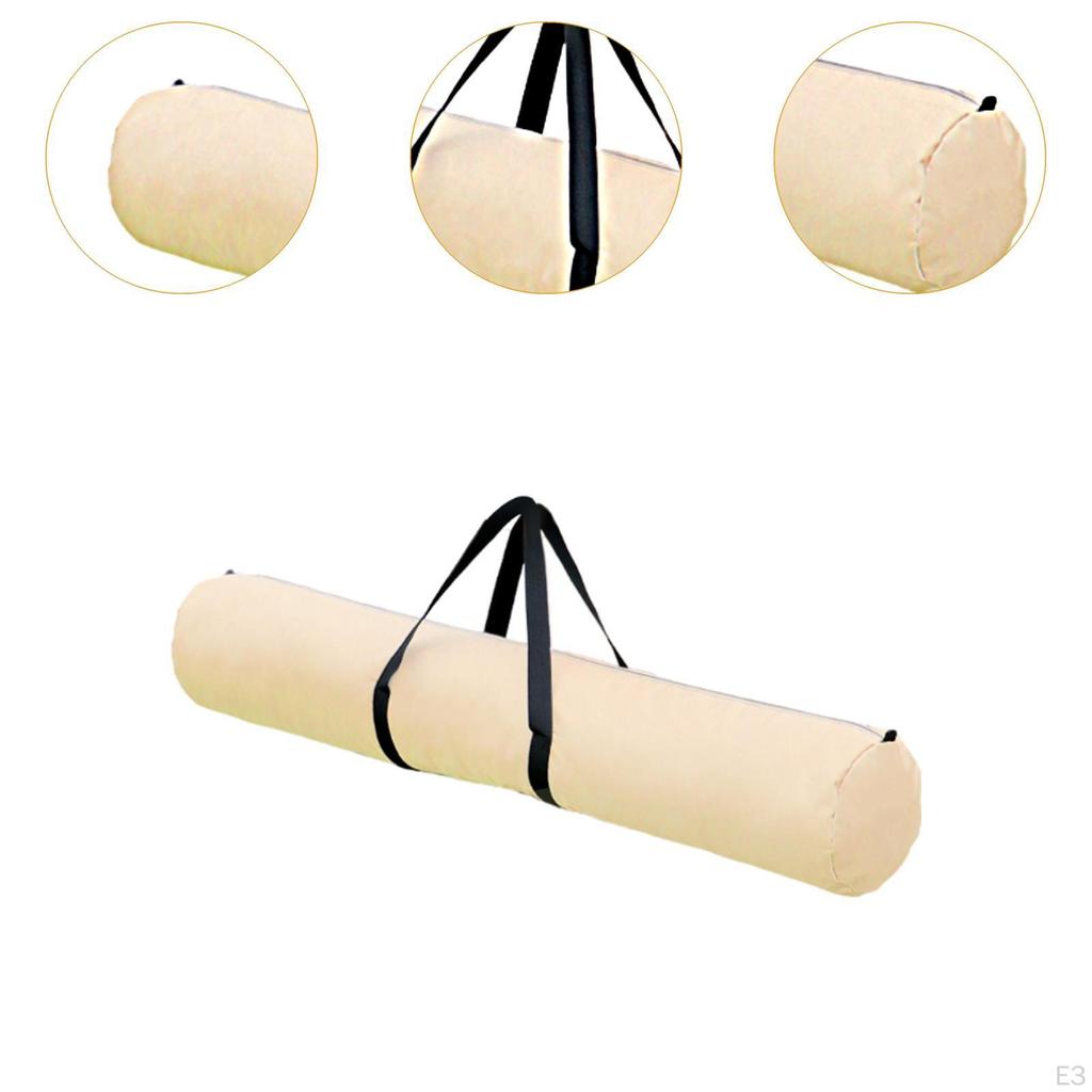 Duffle Bag Camping Equipment Storage Folding Heavy Duty Oxford Cloth Carrier Luggage for