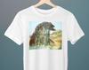 Wood on the Downs, Paul Nash Painting, Unisex T-Shirt, Art T-Shirt, Cubism, Gift for Her, Gift for Him, Art Lover Gift