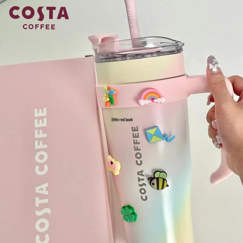 COSTA Jumbo Insulated Straw Tumbler