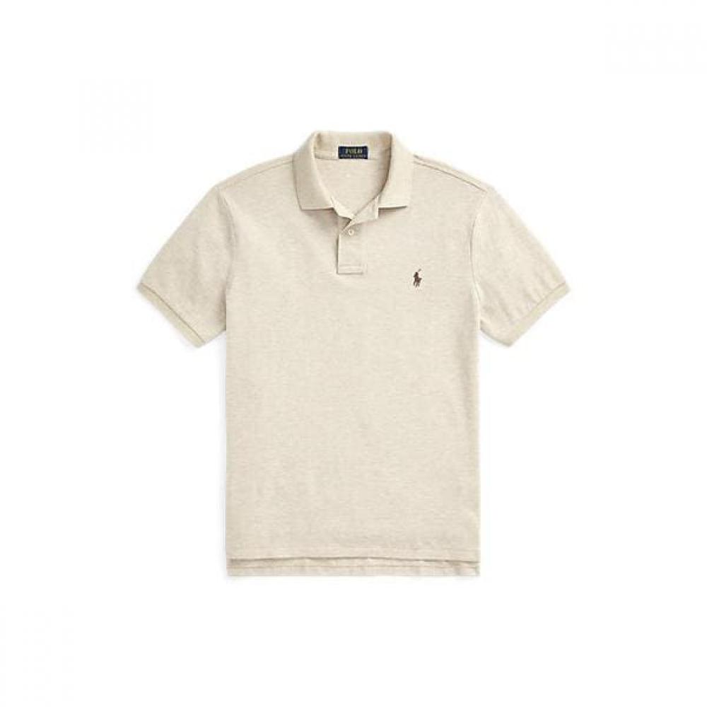 Polo Ralph Lauren Mens Custom Slim Fit Mesh Polo Shirts Mnpokni1n822557020