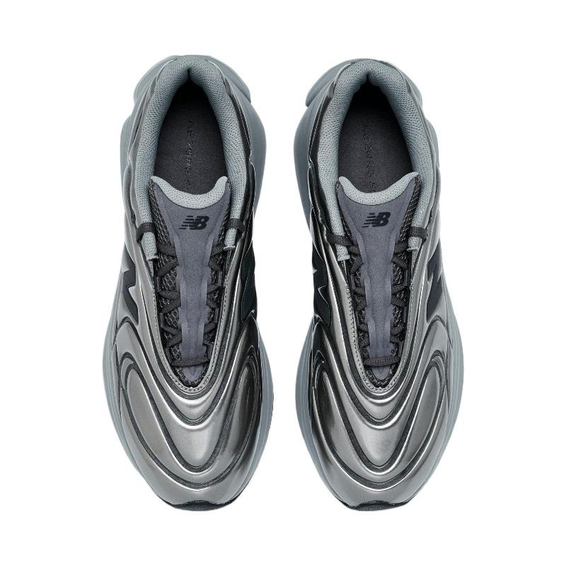 New Balance 5030 Мужские блестящие на шнуровке на платформе низкие повседневные туфли D Ширина U503069C