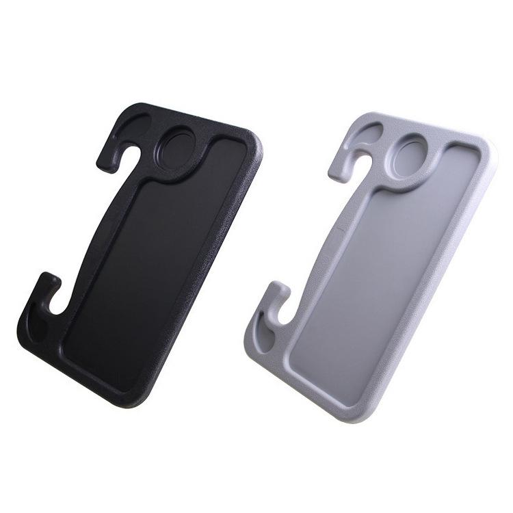 Компактный столик на руль автомобиля: Поднос для еды и ноутбука