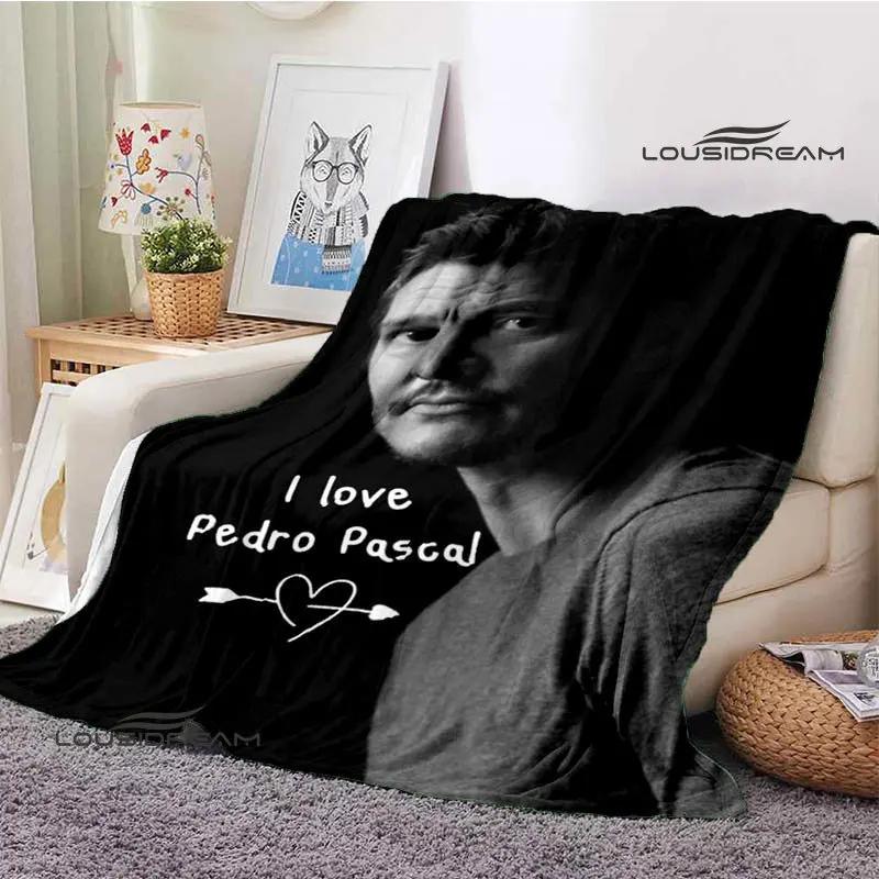 Одеяло с принтом Jose Pedro Balmaceda Pascal, детское теплое фланелевое мягкое уютное одеяло, одеяло для дивана-кровати, дорожное одеяло, подарок на день рождения