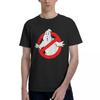 Охотники за привидениями Ghost Busters Футболка с графикой Y2K Подарок Футболка с коротким рукавом Мужская футболка Топ