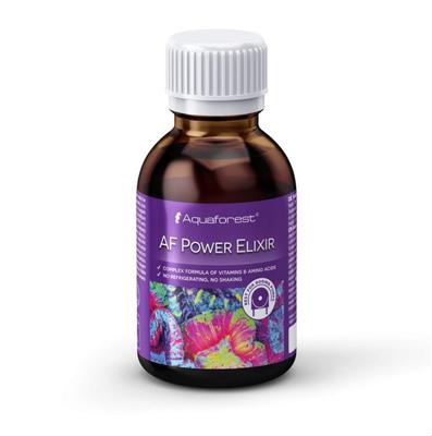 Aquaforest Power Elixir 200Ml Amino I Pokarm Dla Koralowców