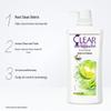 Clear Anti-Dandruff Oil Control Refreshing Scalp Care Shampoo