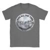 Unisexs TShirts Kiss All The Time Disco Occasionally 2026 Humor Pure Cotton Tee Shirt T Shirts Crew Neck Clothing Plus Size
