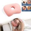 Breathable Ear Piercing Pillow Ergonomic Pillow with Ear Hole Side Sleepers Accessories