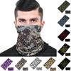 Magic Seamless Bandanas For Women Men Camouflage Head Scarf Tactical Mask Motorcycle Balaclava Buffs Camo Headband
