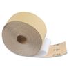 Sandpaper Roll, 100 Grit, 70mm Wide X 18m Long, Self-Adhesive Sandpaper Roll, Yellow Sandpaper Roll, PSA Roll, Sanding Disc, Gauze Roll, Fine