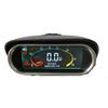 Prominent LCD 12V-24V Excavator Truck Car Engine Oil Pressure Gauge 1/8NPT Oil Pressure Sensor Digital Fuel Pressure Meter