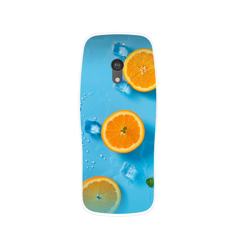 Для Nokia 3210 2024 Чехол Прозрачный ТПУ Силикон Funda Capa для Nokia3210 2024 Мягкие Чехлы TA-1543 TA-1545 TA-1563 Прозрачный Coque