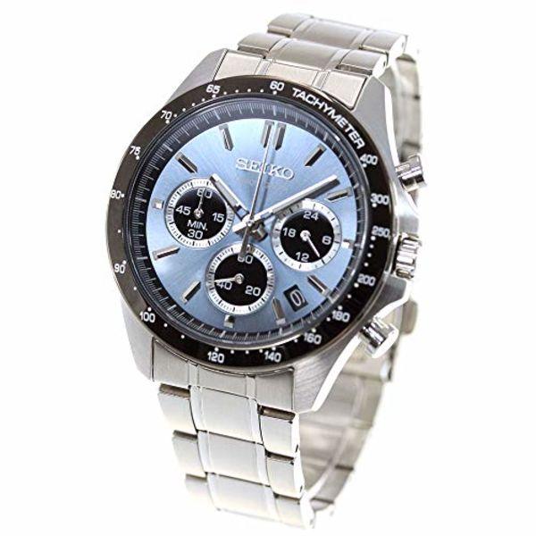 SEIKO Selection SELECTION Мужские часы с хронографом SBTR027 NEW из Японии