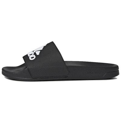 Шлепанцы Adilette Shower 'Черный' F34770
