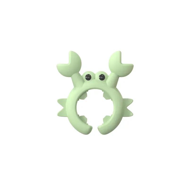 1 шт. силиконовая подставка для лопаток кухонная плита водонепроницаемая ложка кухонная стойка мобильная стойка для хранения