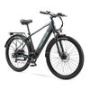 Halo Knight U3 Electric Bike Adults 750W  Motor 48V 12.8Ah Battery 27.5 Inch All-Terrain Tires Maximum Load 150KG Powerful E-Bicycle for Commuting