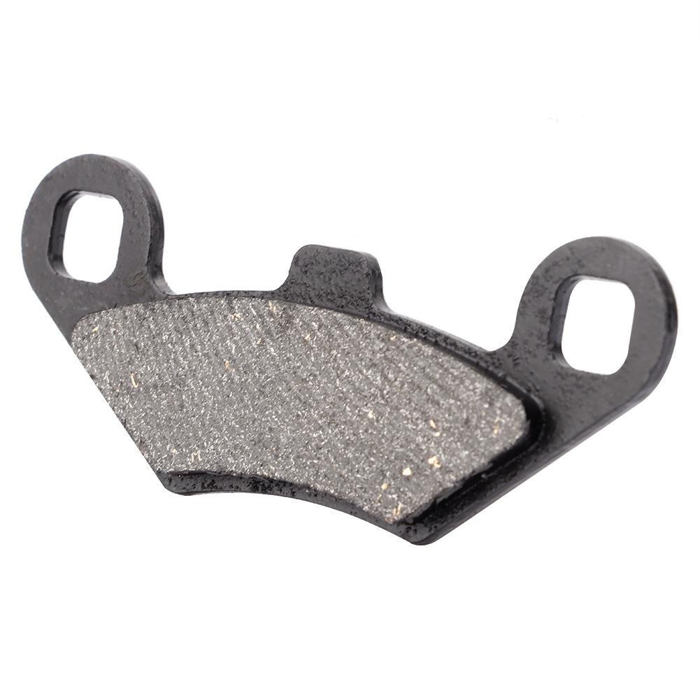 6Pcs Front & Rear Brake Pads for Polaris Sportsman 500 4x4 1998 2002
