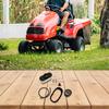 Easy To Install Lawn Mower Part Excellent Workmanship Run Better
