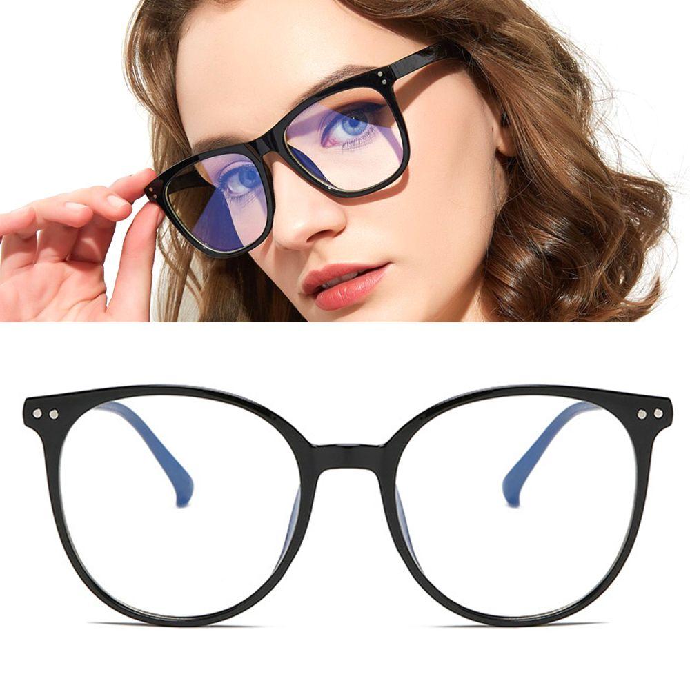 Frame Office Computer Goggles Blue Light Blocking Glasses Anti Radiation Anti Blue Light Glasses