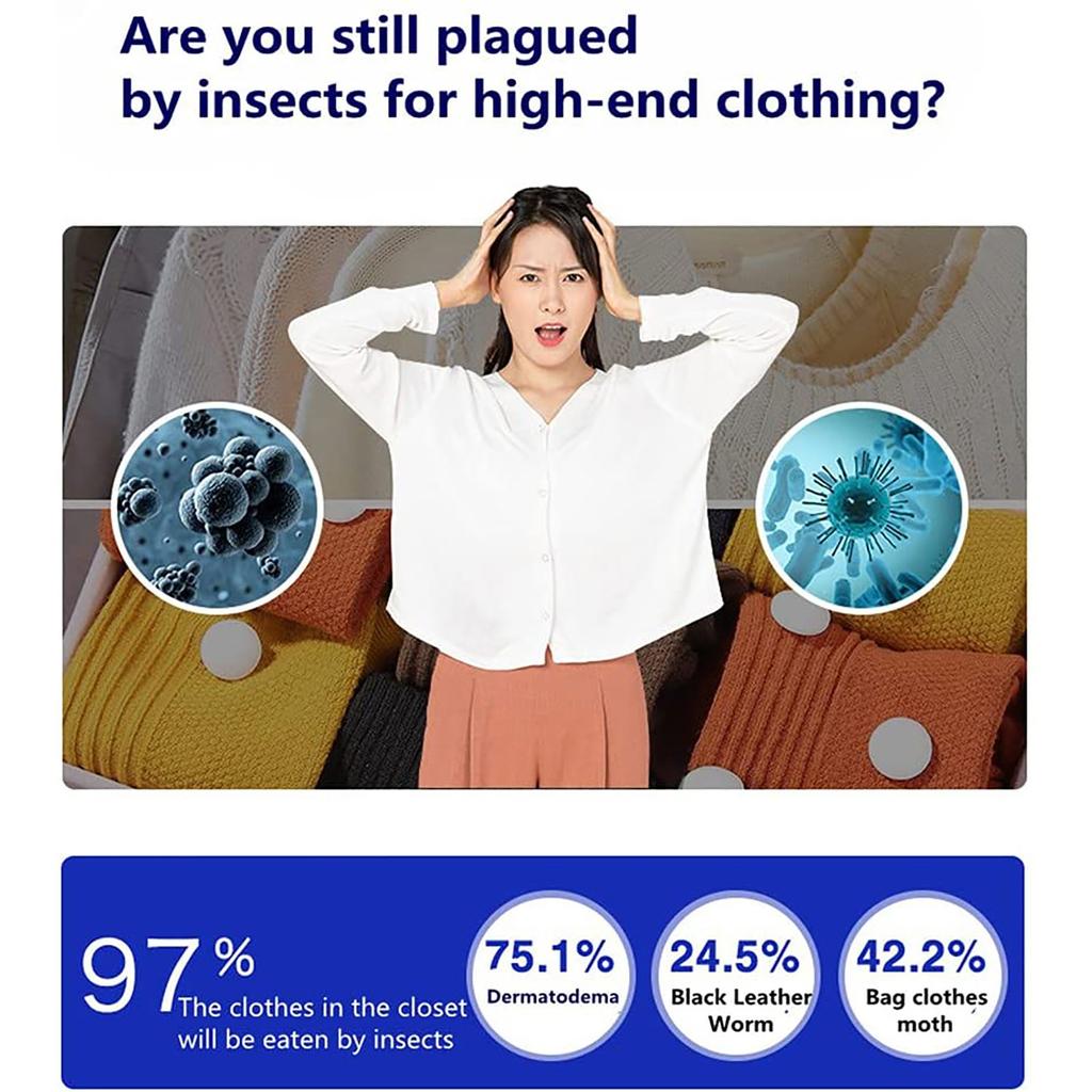 Старомодный шарик от моли, шарик от насекомых, дезодорирующий туалетный шкаф, 100 шт., бытовые шарики