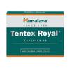 Tentex Royal, 10 капсул | Помогает улучшить производительность | Повышает энергию | Обеспечивает удовлетворение