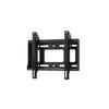 Sanwa Supply Настенный фиксированный кронштейн для дисплея до 43 (Поддерживает дюймы) CR-PLKG17BK