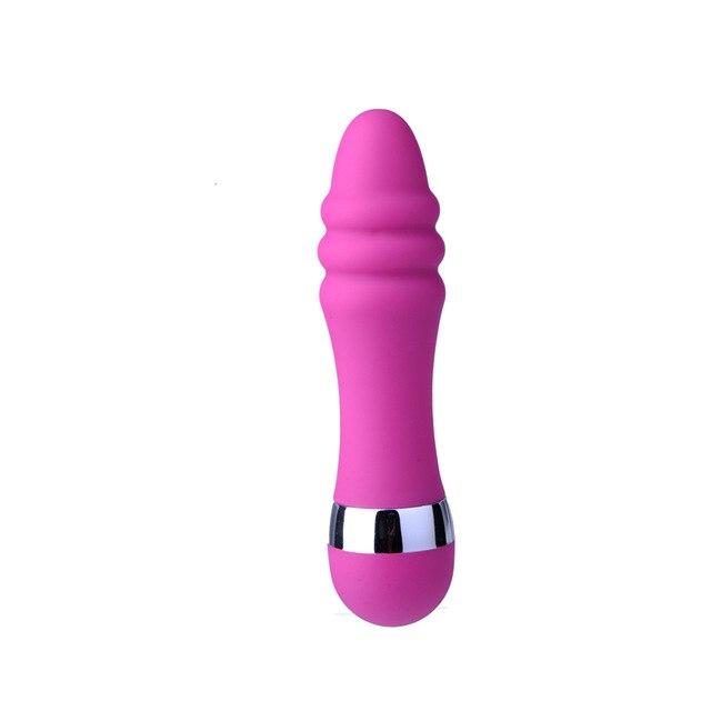 Мини-вибратор в форме пули G Spot Стимулятор клитора Массажер Игры для взрослых Анальный вибратор Секс-игрушки для женщин Эротические аксессуары